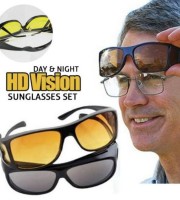 2 in 1 Night Vision Driving Sunglass