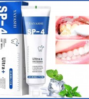 (New) SP-4 Ultra Whitening Toothpaste